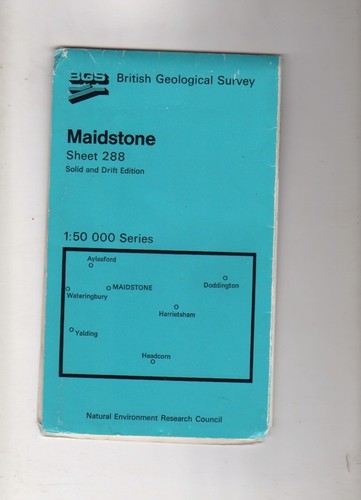 British geological survey - geological,