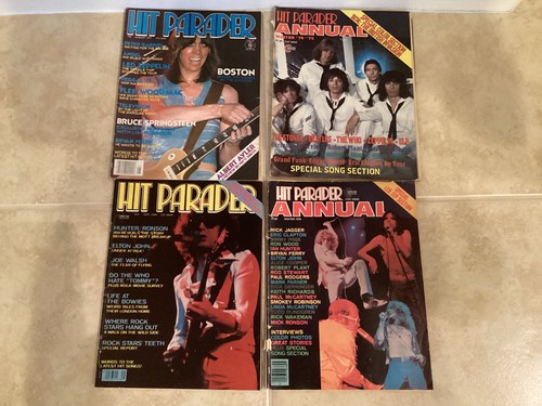 Lot hit parader - 4,