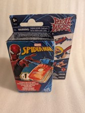 Marvel Spider-Man Real Webs
