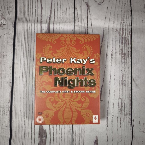 Peter kay phoenix - peter,