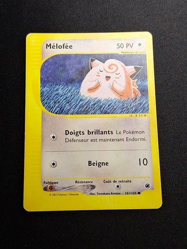 Mélofée 101 165 wizards - 101/165,