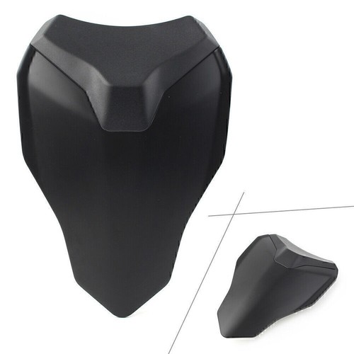 Rear pillion passenger cowl - rear,
