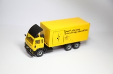 Siku Volvo F12 Turbo Delivery