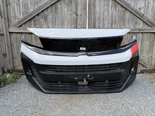Vauxhall vivaro facelift - c,