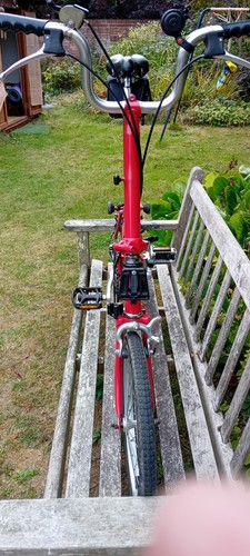 Brompton speed - brompton,