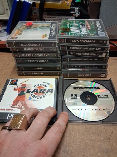 Job lot ps1 - 14,