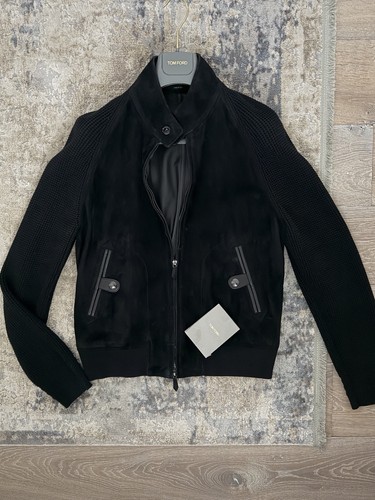 Tom ford suede - tom, harrington