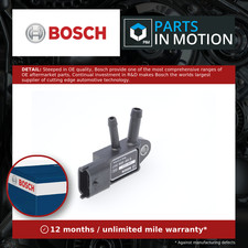 Exhaust Pressure Sensor