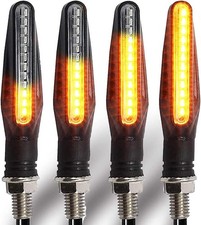 Sequential Motorcycle LED Turn