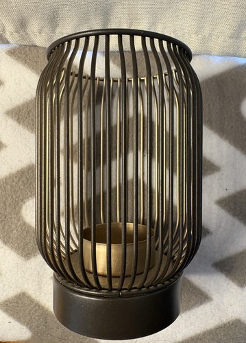 Yankee candle metal - metal, wire