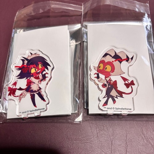 Animate cafe helluva boss - animate,