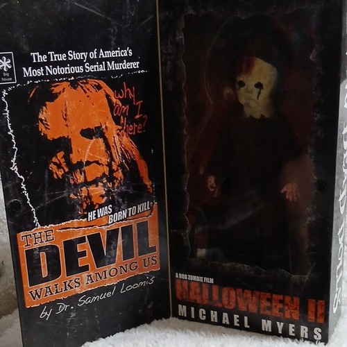 Living dead dolls - living, rob