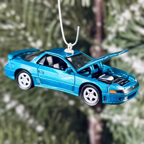 Mitsubishi 3000gt ornament - 3000gt, •