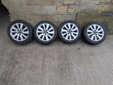 2012-2017 SEAT TOLEDO MK4 SET OF 4 16"INCH ALLOY WHEELS 7Jx16 5x100 ET46 