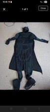 Batman fancy dress outfit - dress, age