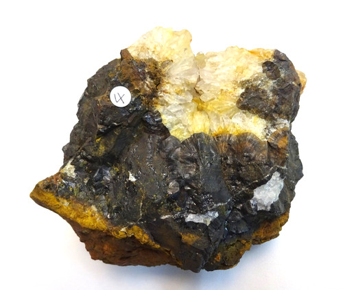Rare cornish mineral specimen - mineral,