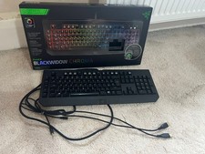 Razer Blackwidow Chroma RGB