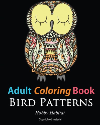 Adult colouring book - adult,