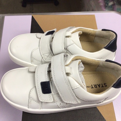 Startrite leather trainers - leather, uk