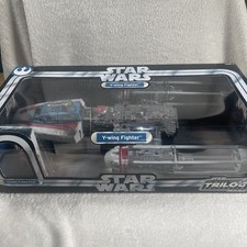 Star Wars Y-Wing Fighter The