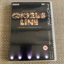 A Chorus Line (DVD, 2002)