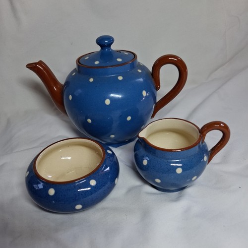 Dartmouth pottery polka - dartmouth,