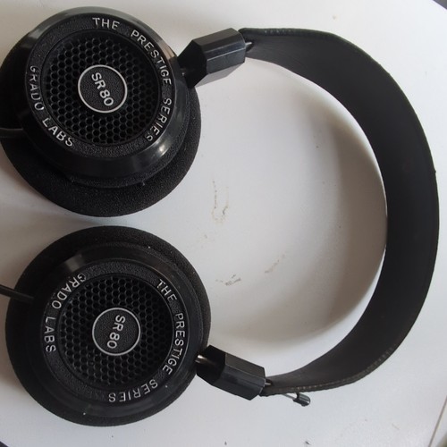 Grado sr80 prestige - prestige, wired
