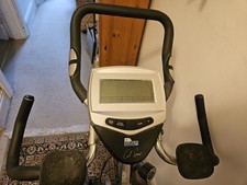 Carl Lewis Exercise Bike