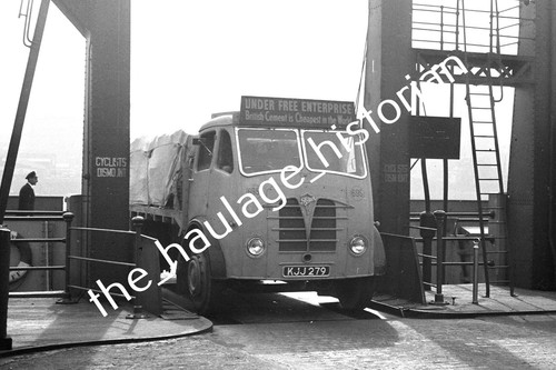 Thh truck photos foden - thh,