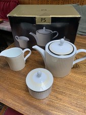 Portmeirion Studio 3-Piece Tea