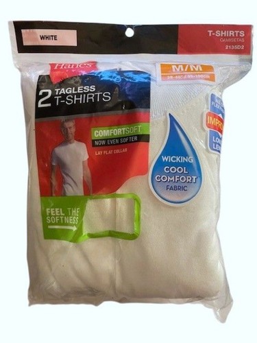 Hanes men tagless - hanes, t-shirts