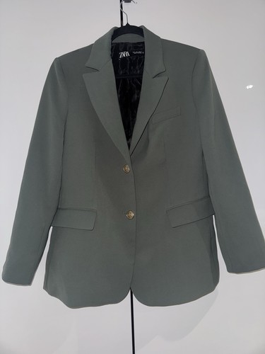 Zara women green khaki - women’s,