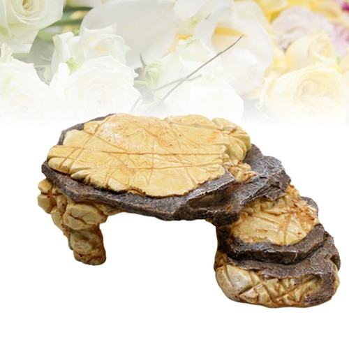 Turtles basking platform - turtles,