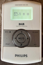 Philips DA1103/05 DAB Radio &