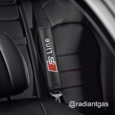 Audi S LINE car Seat Belt