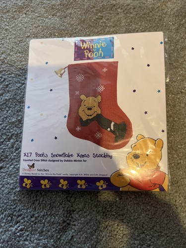 Designer stitches x17 - designer, pooh’s