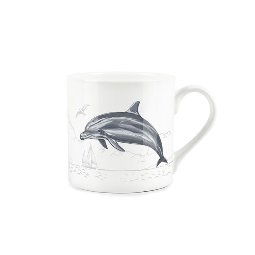 Bone china coastal - china,