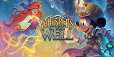 Disney Lorcana Whispers in the