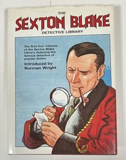 The Sexton Blake Detective
