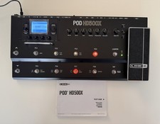 Line 6 Pod HD500X Guitar