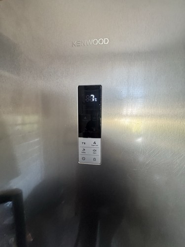 Kenwood ktld60x23 tall fridge - tall,