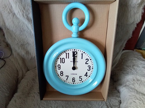 New newgate fobwatch - new, quartz