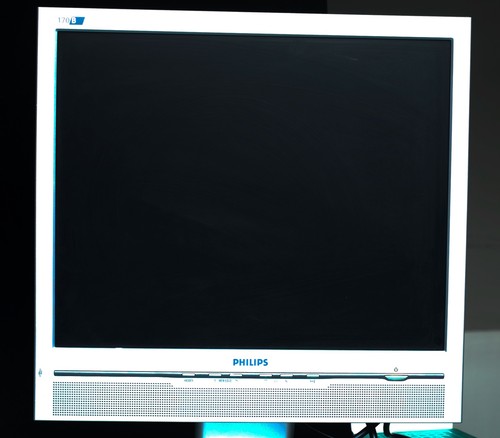 Philips computer monitor - philips,