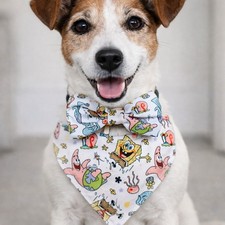 SpongeBob Squarepants Dog