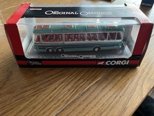 Corgi Om42412 Kenzies Coaches