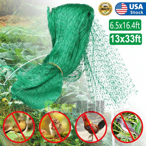 Bird netting for garden - 1-2x,