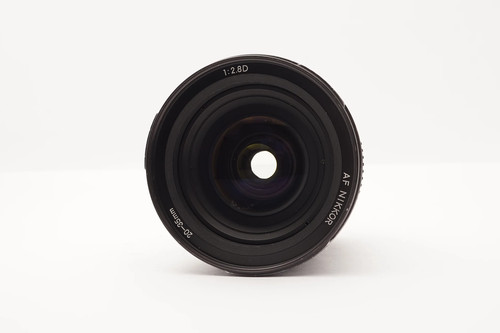 Nikon zoom nikkor - af, zoom-nikkor