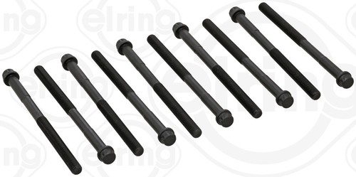 Elring 728 080 bolt kit - elring, 728.080