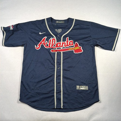 Nike atlanta braves mlb - nike,