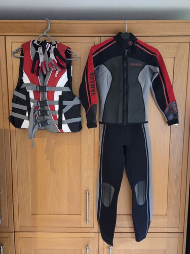 Yamaha womens waverunner - yamaha, long